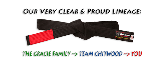 Gracie Family to Team Chitwood to You